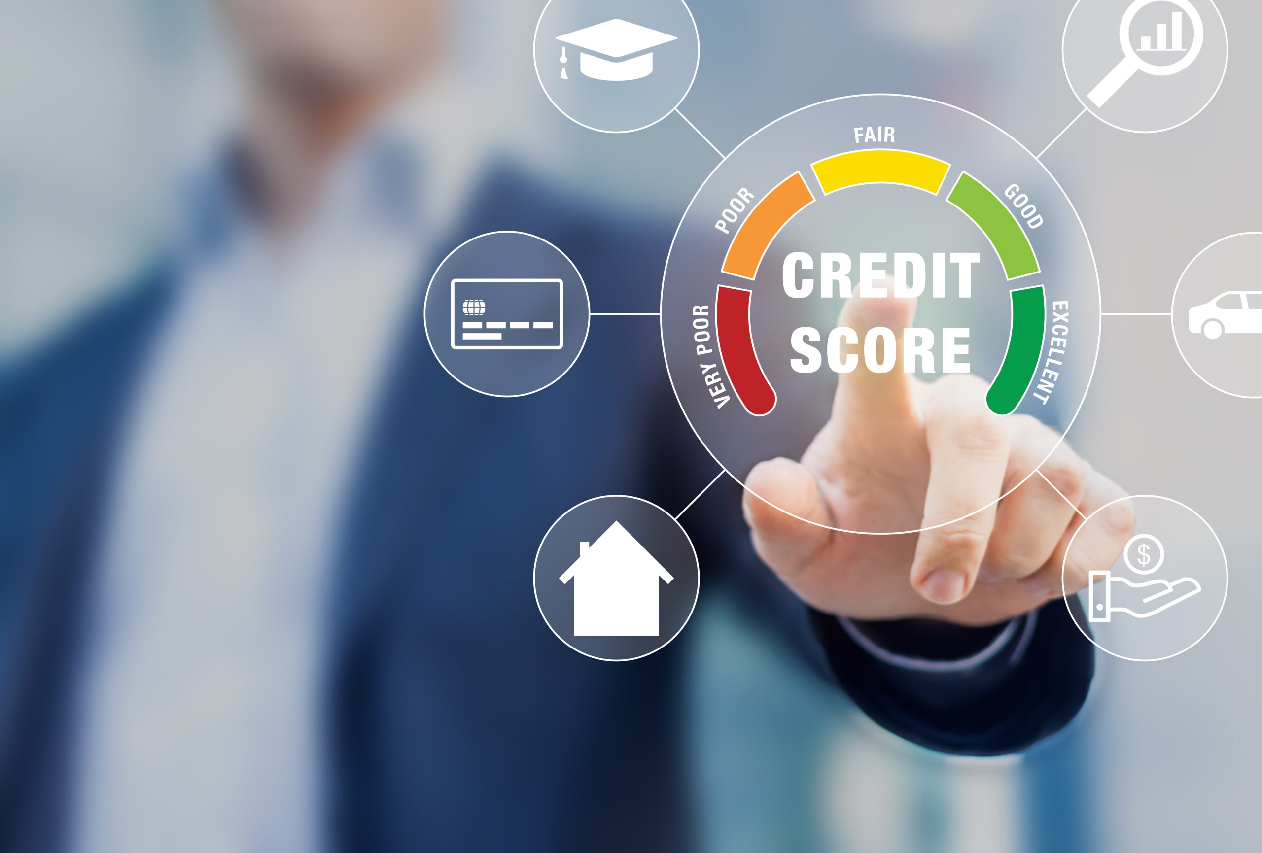 Why Your Credit Profile Matters Most